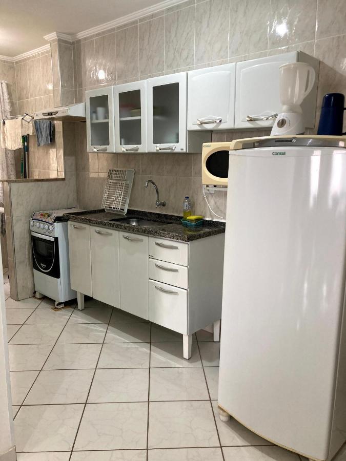 Apartamento Apartamento Praia Grande De *